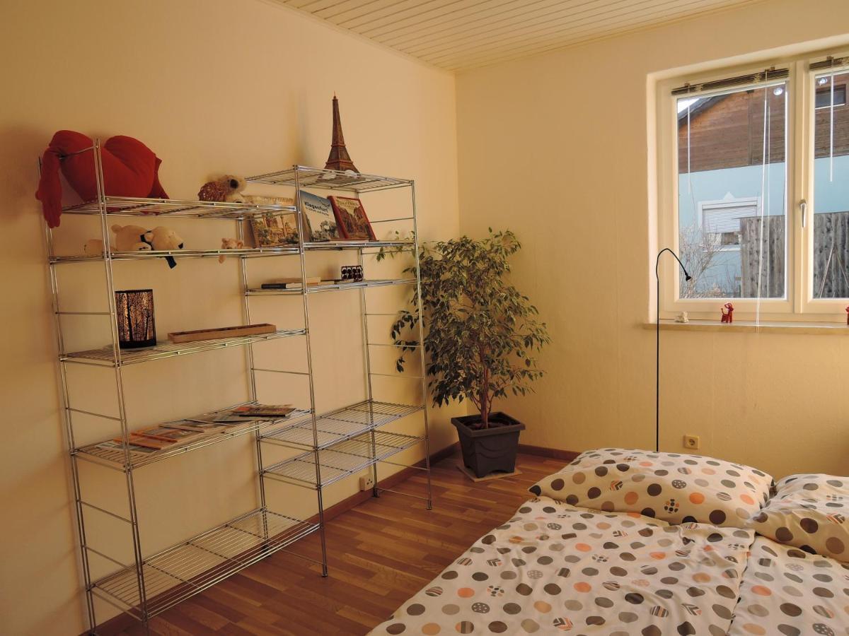Stadtnahe Landwohnung Klagenfurt am Woerthersee ภายนอก รูปภาพ