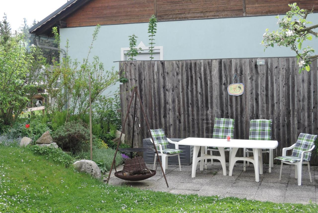 Stadtnahe Landwohnung Klagenfurt am Woerthersee ภายนอก รูปภาพ