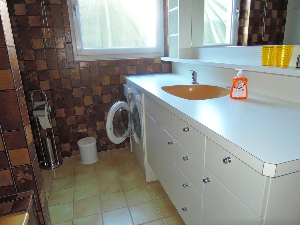 Stadtnahe Landwohnung Klagenfurt am Woerthersee ภายนอก รูปภาพ